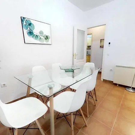 Apartment Coqueto Y Practico En Pueblo De Zahara *