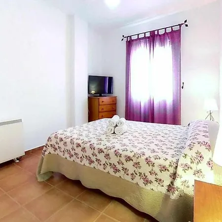 Apartment Coqueto Y Practico En Pueblo De Zahara *